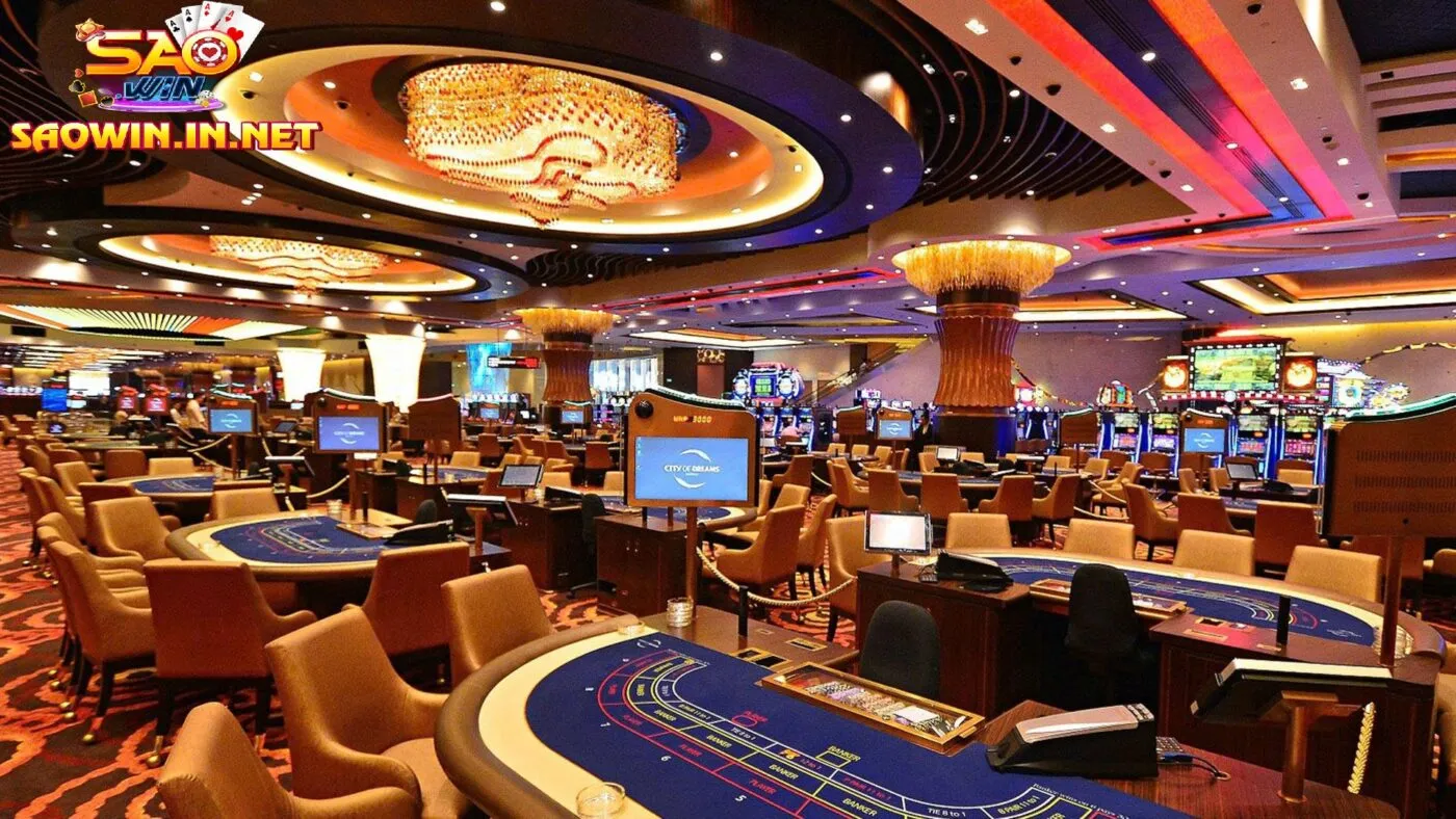 Hướng Dẫn Phương Thức Nạp/Rút Tiền Khi Chơi Casino Saowin