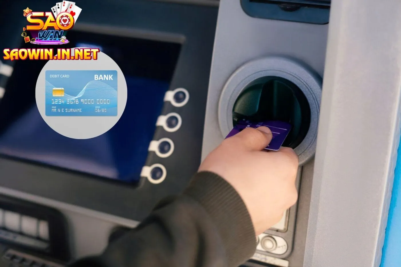 Các Hình Thức Rút Tiền saowin Phổ Biến Hiện Nay