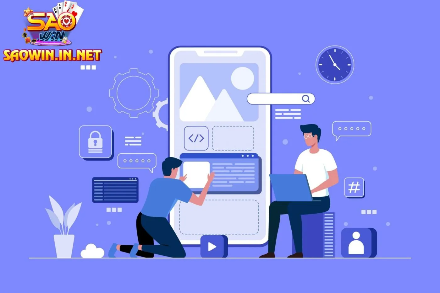 Cách Tải Và Cài Đặt App Saowin Trên Android Và iOS Đơn Giản Nhất